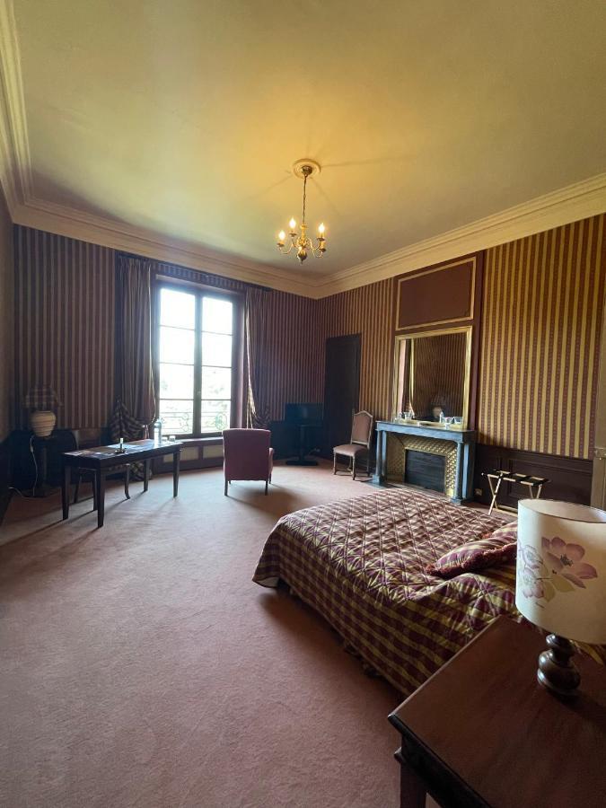 Chateau De Praslins Nogent-sur-Vernisson Bagian luar foto