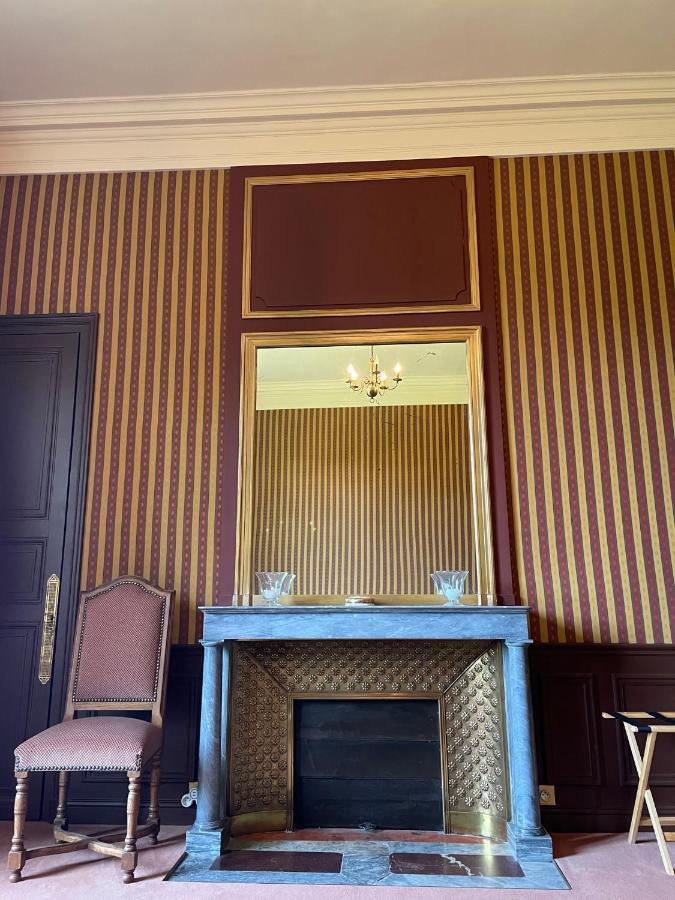 Chateau De Praslins Nogent-sur-Vernisson Bagian luar foto