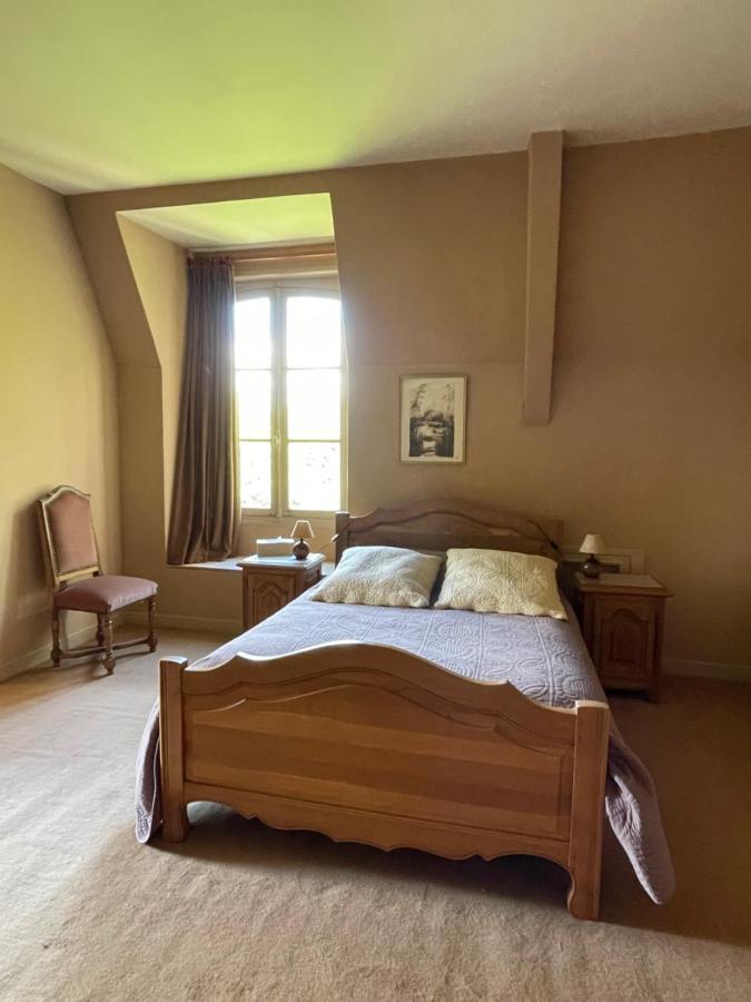 Chateau De Praslins Nogent-sur-Vernisson Bagian luar foto