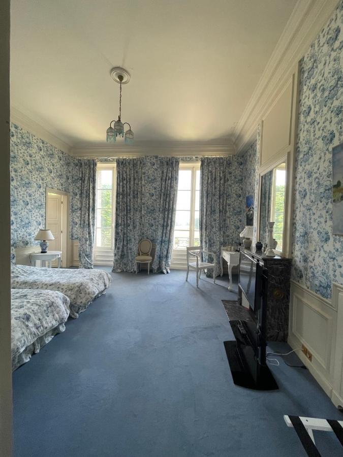 Chateau De Praslins Nogent-sur-Vernisson Bagian luar foto